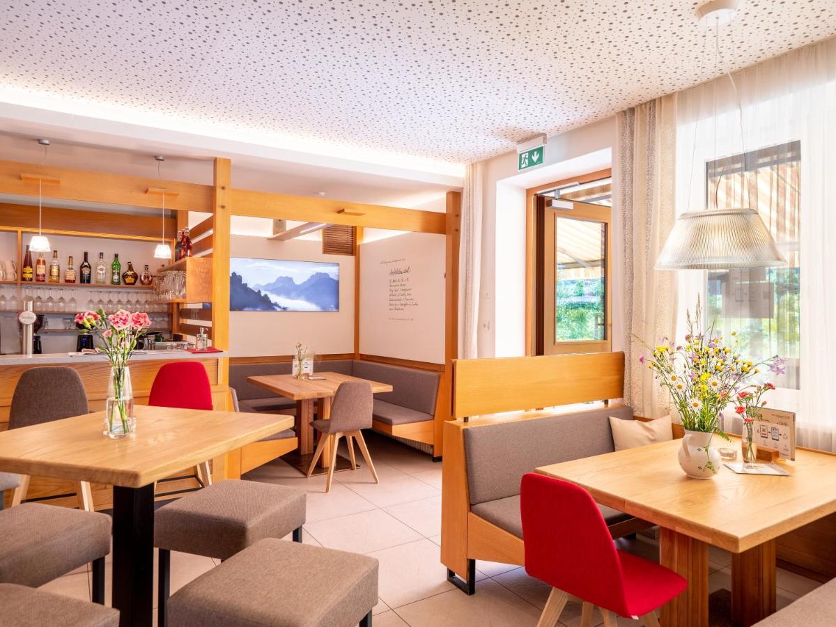 Der Brueckenwirt Aparthotel Heinfels Εξωτερικό φωτογραφία