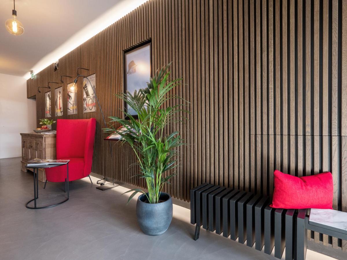 Der Brueckenwirt Aparthotel Heinfels Εξωτερικό φωτογραφία