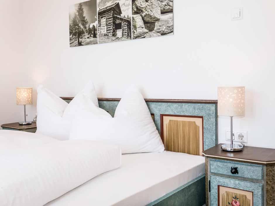 Der Brueckenwirt Aparthotel Heinfels Εξωτερικό φωτογραφία