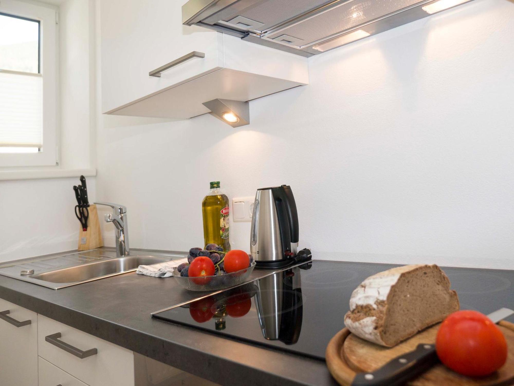 Der Brueckenwirt Aparthotel Heinfels Εξωτερικό φωτογραφία