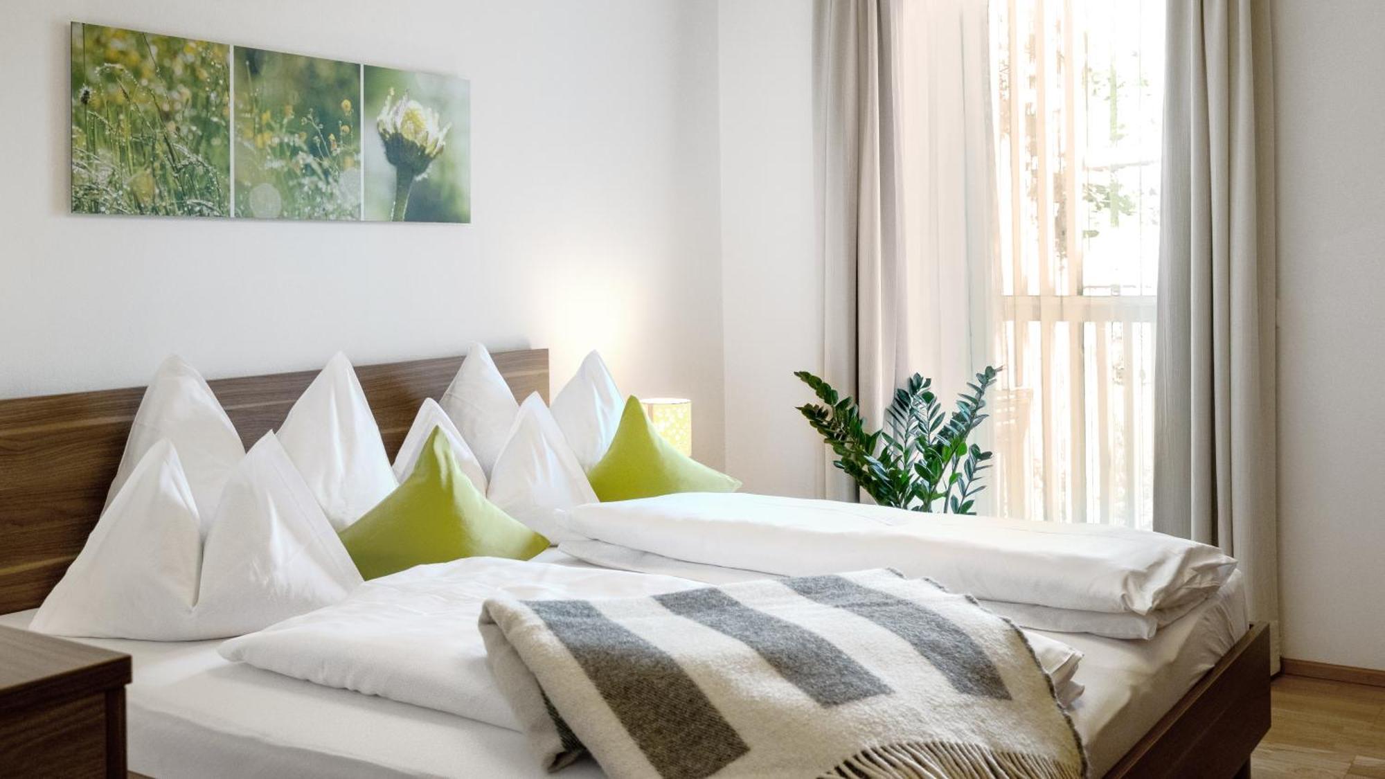 Der Brueckenwirt Aparthotel Heinfels Εξωτερικό φωτογραφία