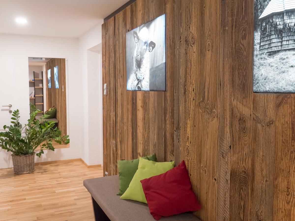 Der Brueckenwirt Aparthotel Heinfels Εξωτερικό φωτογραφία