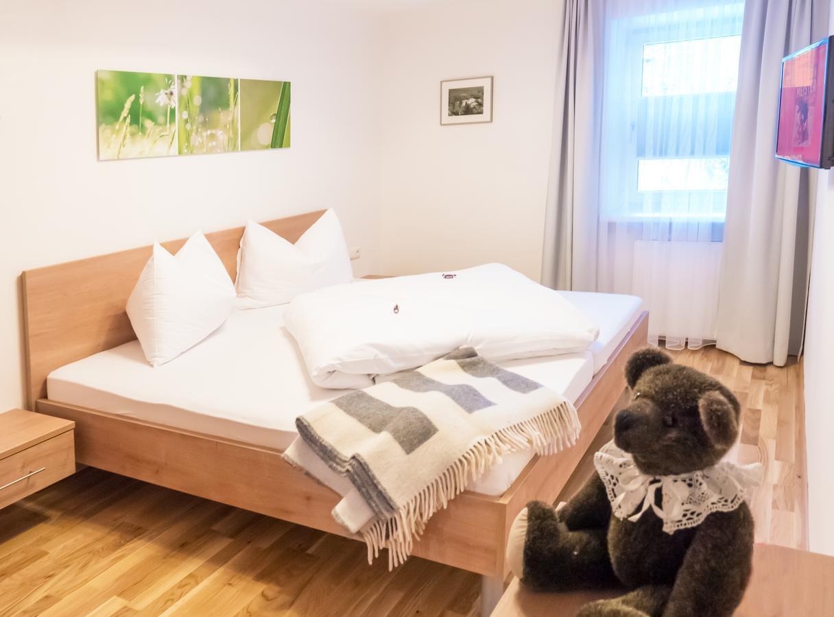 Der Brueckenwirt Aparthotel Heinfels Εξωτερικό φωτογραφία