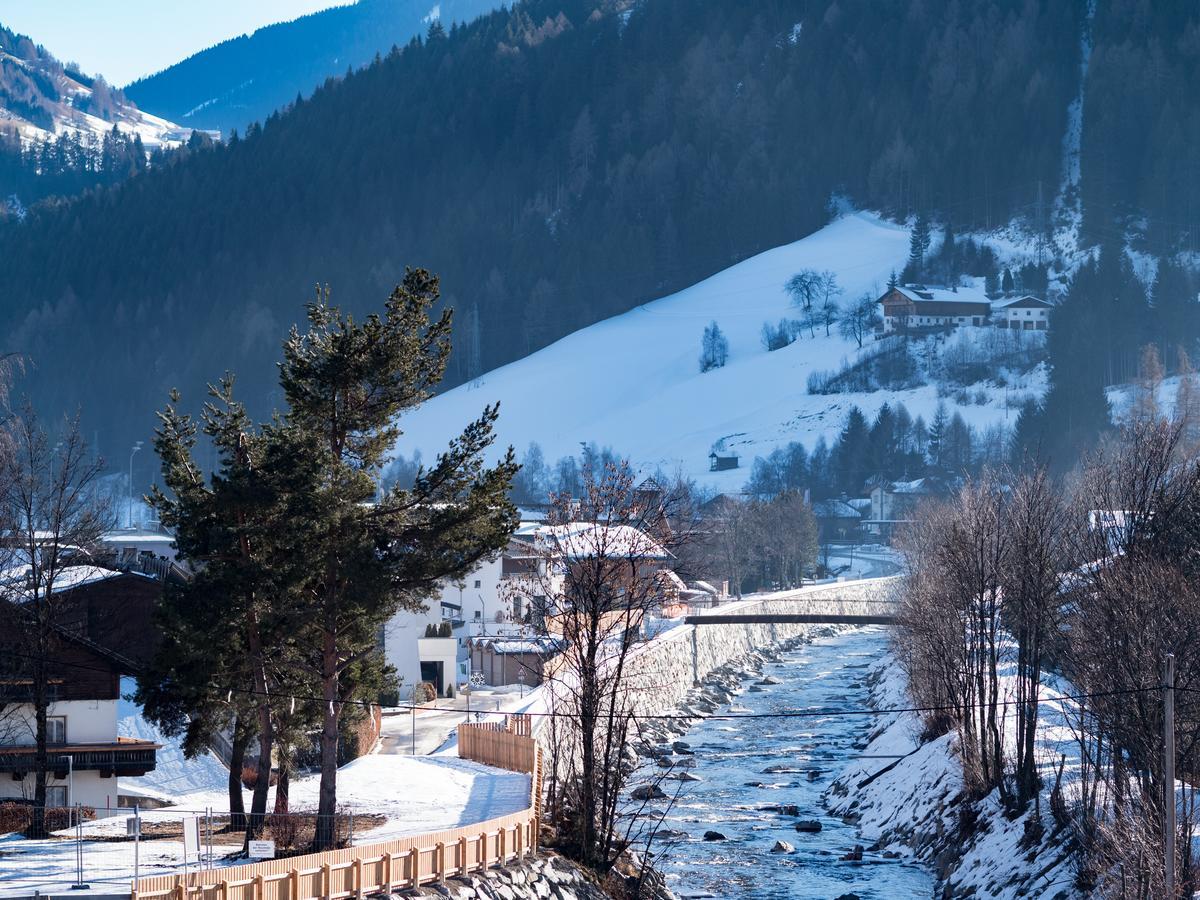 Der Brueckenwirt Aparthotel Heinfels Εξωτερικό φωτογραφία