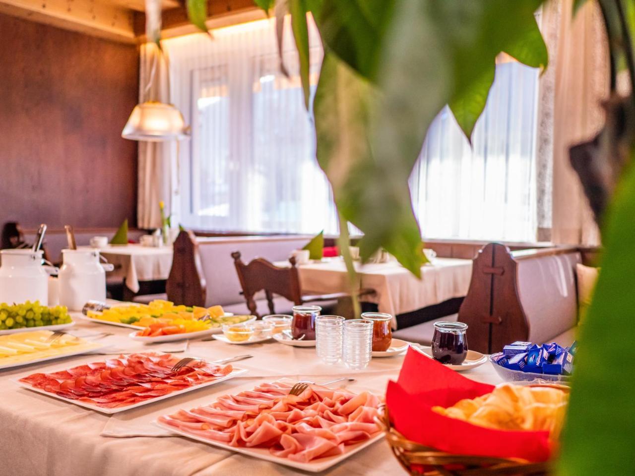 Der Brueckenwirt Aparthotel Heinfels Εξωτερικό φωτογραφία