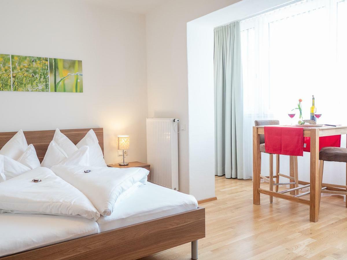 Der Brueckenwirt Aparthotel Heinfels Εξωτερικό φωτογραφία